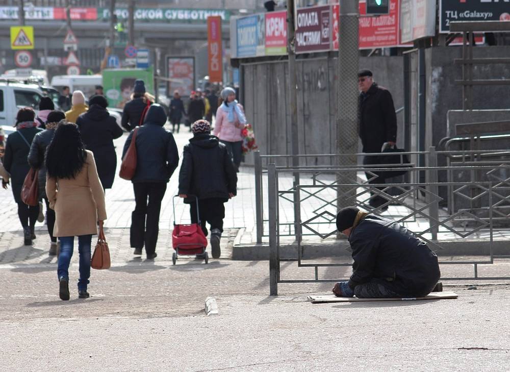 Как решить проблему бездомных в Улан-Удэ? - infpol.ru - Улан-Удэ