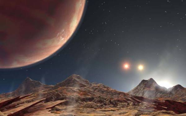 Астрономы открыли экзопланету с тремя солнцами - glavtema.ru