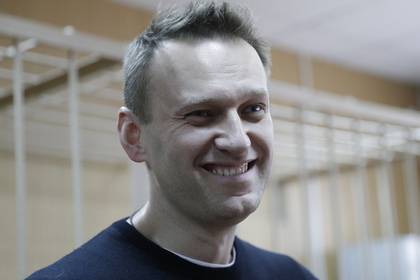 Алексей Навальный - Иван Голунов - Кира Ярмыш - Навальный опух - lenta.ru - Москва