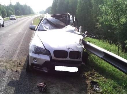 Водитель BMW впал в&nbsp;кому после столкновения с&nbsp;самосвалом в&nbsp;Дивеевском районе - vgoroden.ru - Россия - Дзержинск - Нижегородская обл.