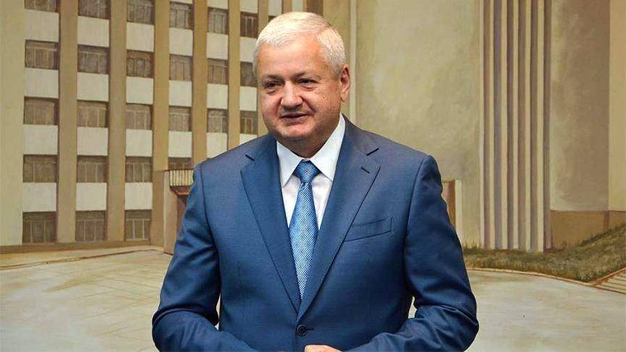 Владимир Зеленский - Арсен Аваков - Сергей Князев - Скандального украинского генерала Глуховерю уволили - iz.ru - Украина - Днепропетровская обл.