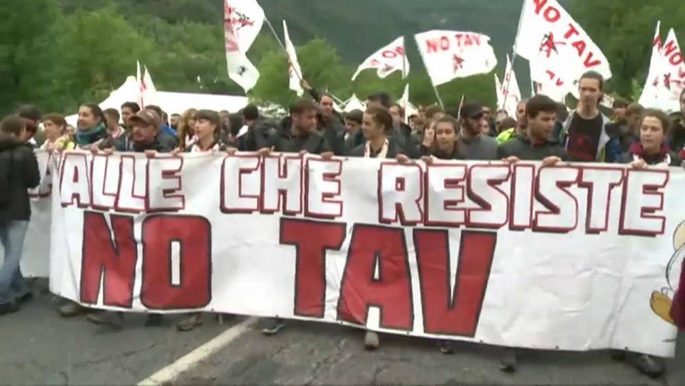 Джузеппе Конт - "Нет" магистрали Турин - Лион! - ru.euronews.com - Италия - Новости