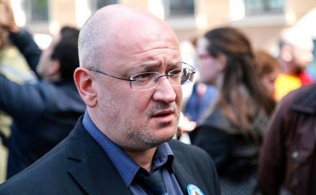 Максим Резник - В Петербурге готовят «промосковский» митинг с театральным реквизитом - eadaily.com - Москва - Санкт-Петербург - район Калининский