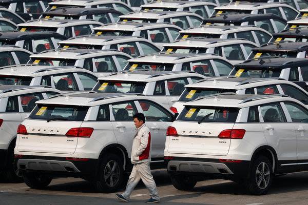Китай начал экспортировать подержанные авто в Россию - moneytimes.ru - Россия - Китай - Камбоджа - Вьетнам - Бирма - Лаос