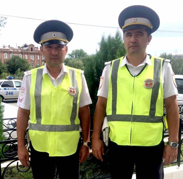 В Астрахани полиция помогла спасти жизнь ребенку - astravolga.ru - Россия - Астрахань - Астраханская обл.