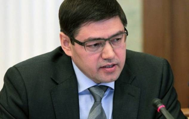 Радий Хабиров - В Башкирии ушел в отставку глава Минэкологии - eadaily.com - Башкирия - Свердловская обл.