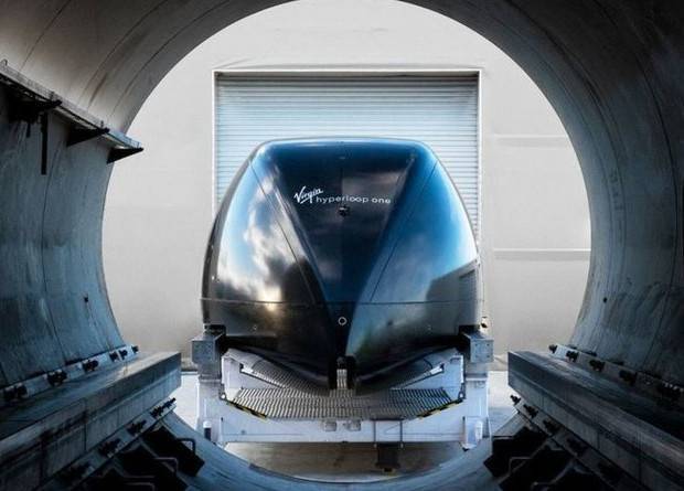 Илон Маск - Первый Hyperloop строят в Саудовской Аравии - rusjev.net - США - Саудовская Аравия - Джидда