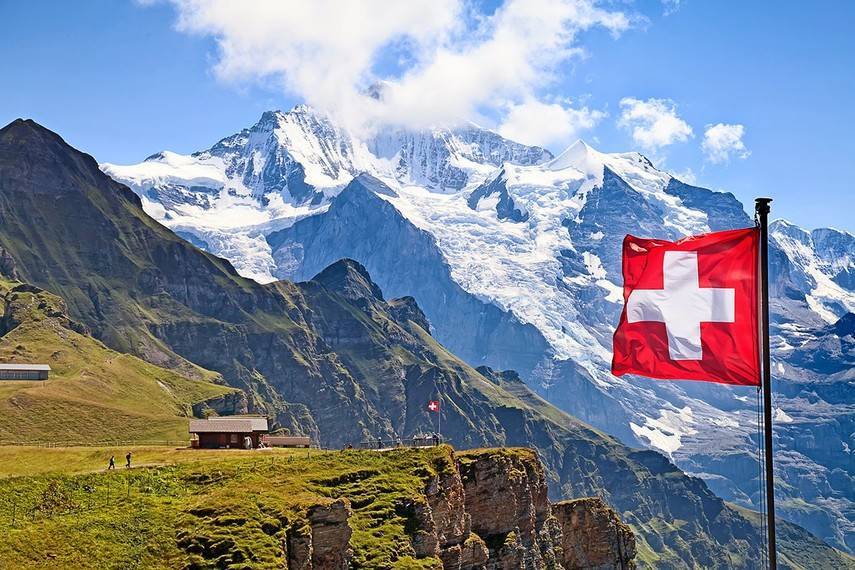 Швейцария названа самой инновационной страной мира - abcnews.com.ua - Швейцария - Израиль - Индия - Рим - Сингапур - Юар - Чили - с. 2018 Года