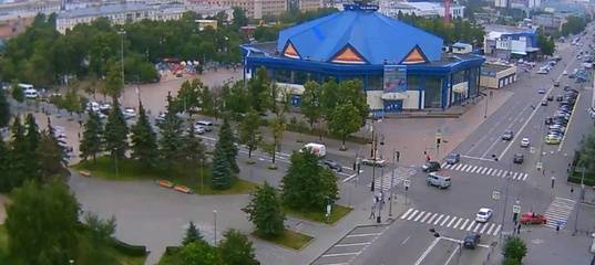 Погода в Тюмени 29 июля: вечером ожидается ливень - news.megatyumen.ru - Тюмень