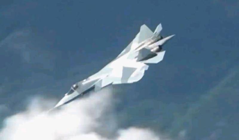 Владимир Путин - Виктор Бондарев - Серийное производство истребителей Су-57 началось в России - vm.ru - Россия