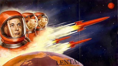 Илон Маск - SpaceX провела успешные испытания прототипа космического корабля для полетов на Марс - lentanovosti.ru - Техас