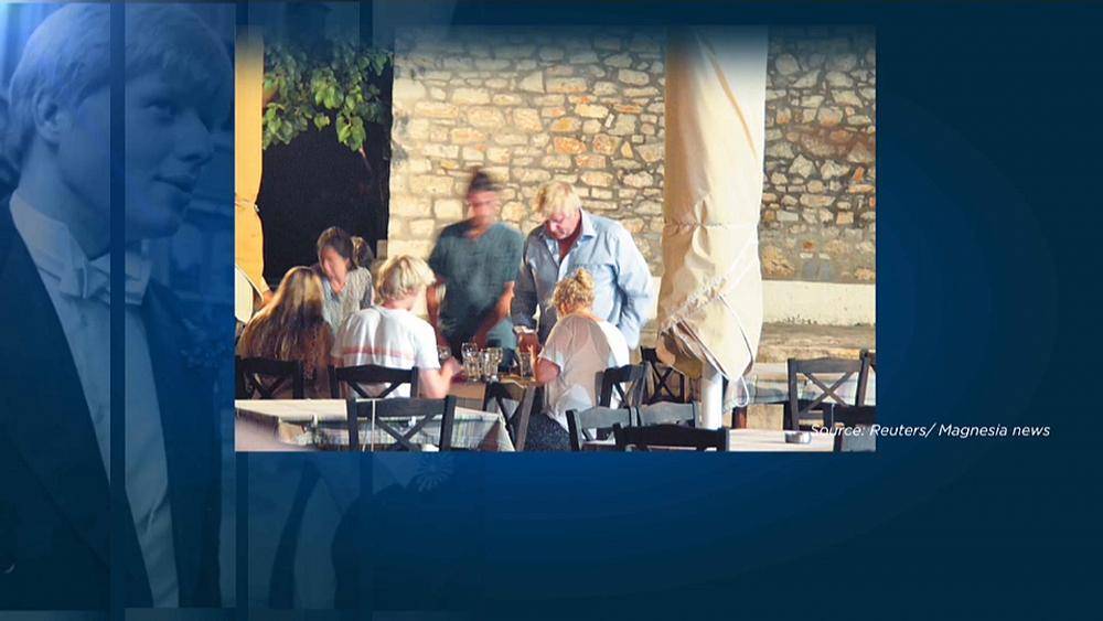 Борис Джонсон - "Греческая любовь" Джонсона - ru.euronews.com - Англия - Лондон - Греция - Новости