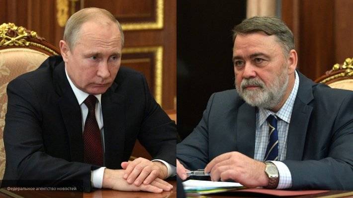 Владимир Путин - Игорь Артемьев - Путин призвал ФАС контролировать рост тарифов в регионах - newinform.com - Россия - Омская обл.