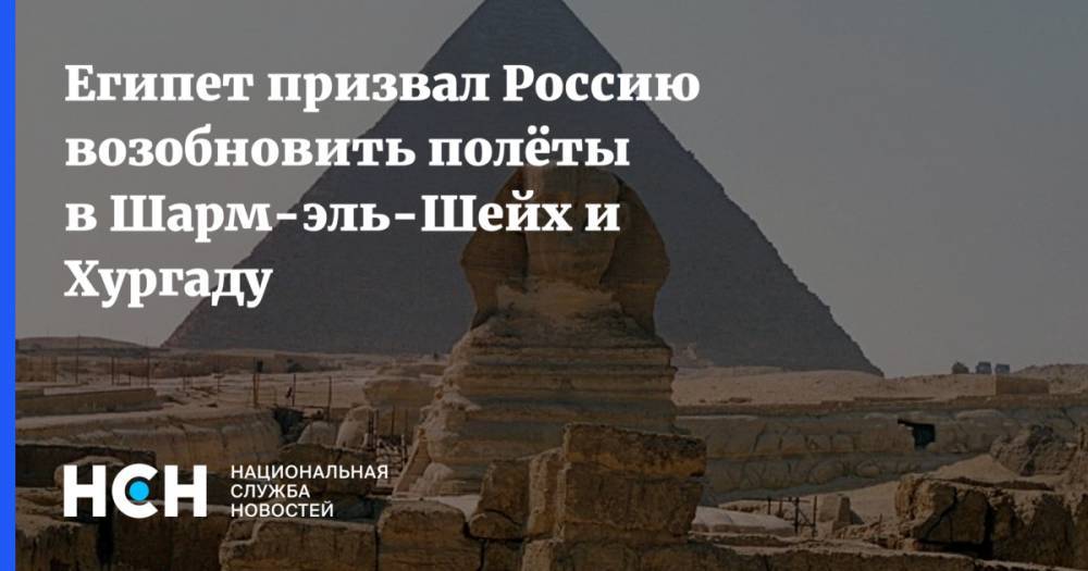 Валентина Матвиенко - Египет призвал Россию возобновить полёты в Шарм-эль-Шейх и Хургаду - nsn.fm - Россия - Египет