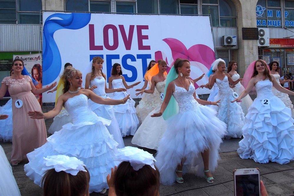 Ежегодный фестиваль Lovefest пройдёт в Ульяновске - ulpravda.ru - Ульяновск