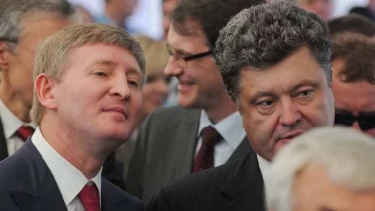 Петр Порошенко - Сергей Горбатюк - Андрей Клюев - Мустафа Найем - Анатолий Шария - Срочно: Организатор «Реванша» — Порошенко, который жаждет крови и Майдана - elise.com.ua - Москва - Украина