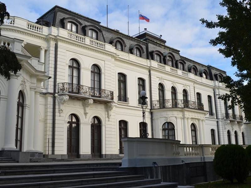 Посольство РФ в Чехии рассчитывает на скорейшее решение проблем с перелётам - news.ru - Москва - Россия - Китай - Япония - Чехия - Прага - Посольство