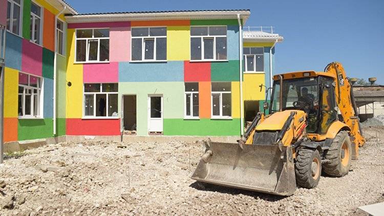 В Симферополе к сентябрю откроются четыре модульных детских сада - Маленко - crimea.ria.ru - Крым - Симферополь