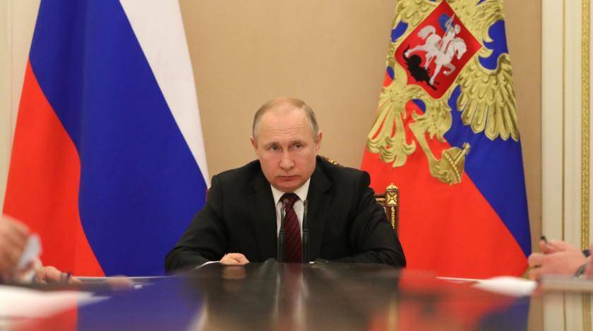 Сергей Шойгу - Владимир Путин - Путин на экстренном совещании по трагедии в Североморске не сдержал эмоций - utro.ru - Россия - Североморск