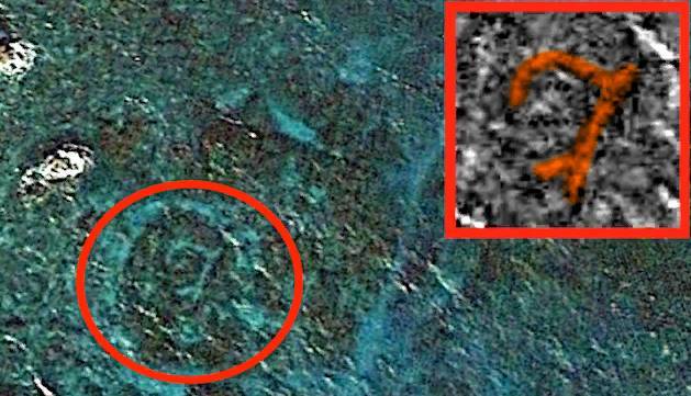 Скотт Уоринг - Уфолог заявил, что нашел на карте Google древнюю Атлантиду у берегов Японии - actualnews.org - Япония