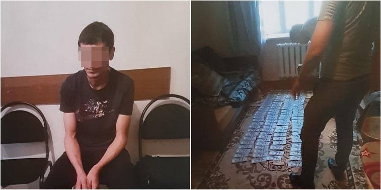 Гражданин Кыргызстана похитил 164 тысячи долларов у работодателя в Алматы - nur.kz - Алма-Ата - Киргизия - Алматинская обл.