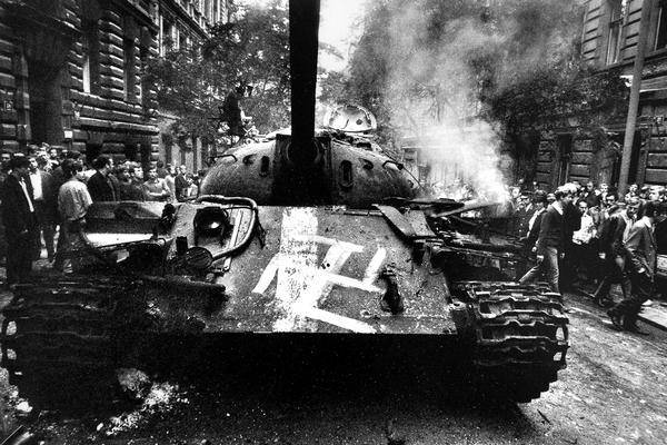 «Выражаю свое несогласие ...» - argumentua.com - Москва - Китай - Румыния - Венгрия - ГДР - Югославия - Чсср
