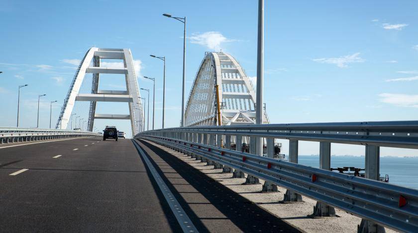 Разгадана тайна найденной у Крымского моста головы - utro.ru - Россия - Крым - Греция