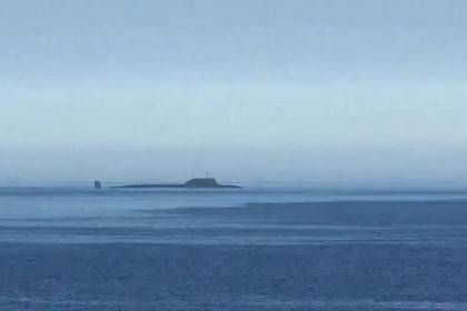 Минобороны опровергло взрыв газа на подводном аппарате - lenta.ru - Россия - Североморск