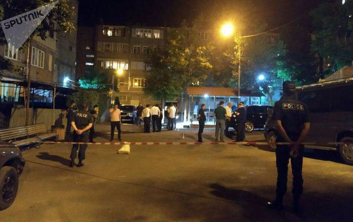 Убийство в столице Армении: в спальном районе Еревана застрелили "вора в законе" - ru.armeniasputnik.am - Армения - Ереван