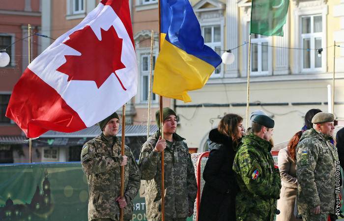 Владимир Зеленский - Джастин Трюдо - Канада добавила Украину в список стран для продажи оружия - interfax.ru - Москва - Россия - Украина - Львов - Канада