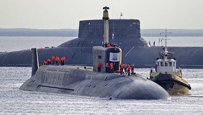 Трагедия на Северном флоте: в пожаре погибли 14 российских офицеров-подводников | Политнавигатор - politnavigator.net - Россия - Североморск