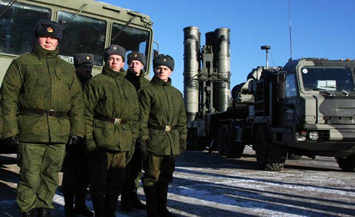 Medya Günlüğü (Турция): С-400 в десяти вопросах - inosmi.ru - Москва - Россия - Китай - США - Сирия - Крым - Индия - Калининградская обл.