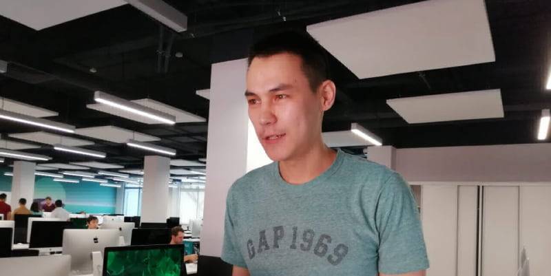Парень из Караганды бросил все и уехал в Москву учиться на программиста - nur.kz - Москва - Украина - Бельгия - Казахстан - Франция - Румыния - Париж - Голландия - шт. Калифорния - Юар - Марокко - Караганда