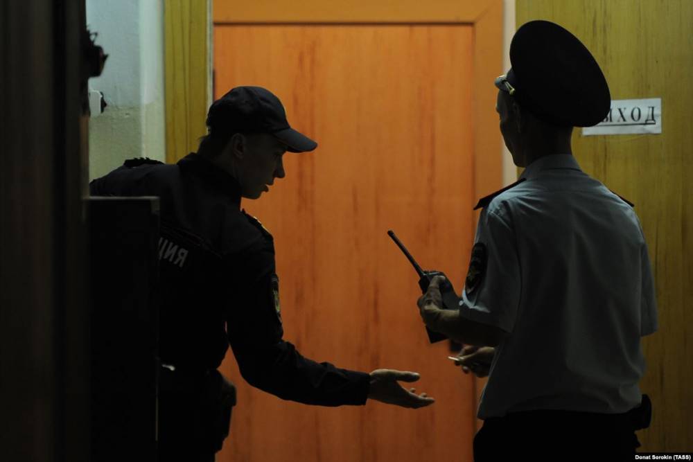 Роман Ковалев - Ещё одного россиянина арестовали по делу о госизмене - svoboda.org - Москва - Россия - Брюссель