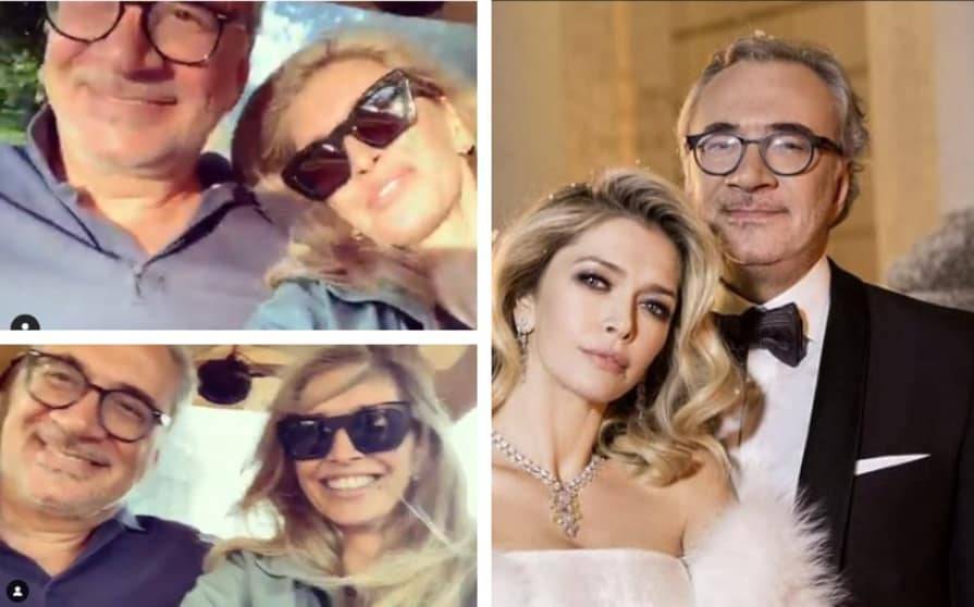 Вера Брежнева - Константин Меладзе - Брежнева выложила первое романтичное видео с Меладзе - nur.kz - Россия - Италия