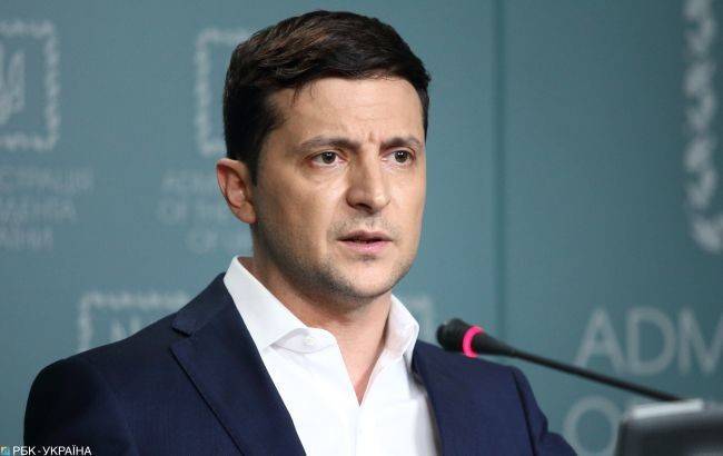 Андрей Богдан - Зеленский назвал шаги для достижения мира на Донбассе - ru.slovoidilo.ua - Россия - Украина