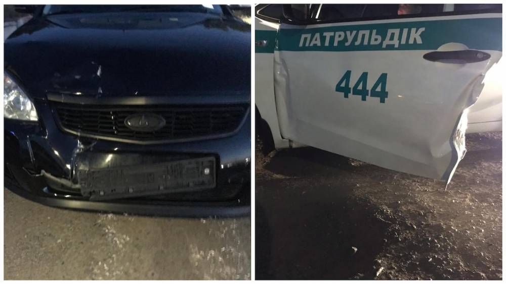 Скрывавшийся от преследования кортеж сбил двух полицейских в Алматы - nur.kz - Алма-Ата