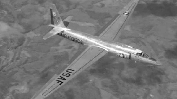 "Несбиваемые" U-2: как СССР напугал США - rusday.com - США - Вашингтон - Свердловск