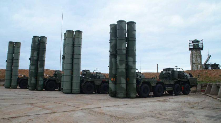 На Западе назвали главный недостаток С-400 - utro.ru - Россия - США - Турция - Анкара - Стокгольм