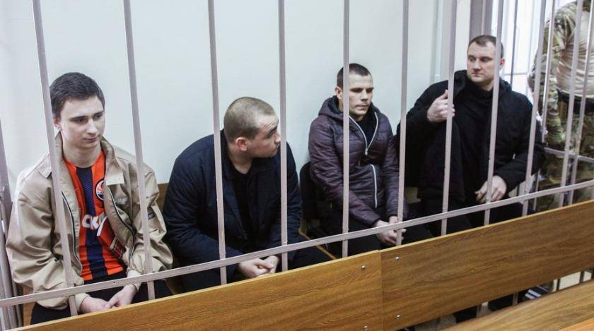 Владимир Зеленский - Курт Волкер - Павел Климкин - Украинских моряков после освобождения в России посадят на родине - utro.ru - Москва - Россия - Украина - Киев