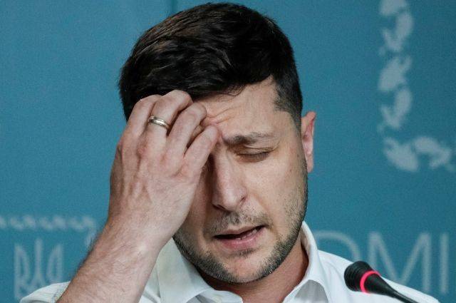 Владимир Зеленский - Зеленский пошутил во время выступления на конференции в Торонто - aif.ru - Украина - Англия - Канада - Дания - Торонто