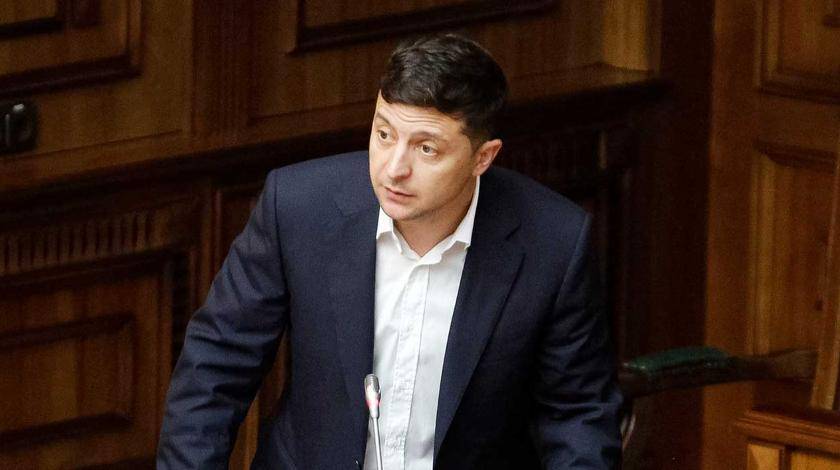 Владимир Зеленский - Владимир Путин - Джастин Трюдо - Владимир Александрович - Христя Фриланд - В Канаде встретили Зеленского словами Путина - utro.ru - Украина - Киев - Канада - Оттава