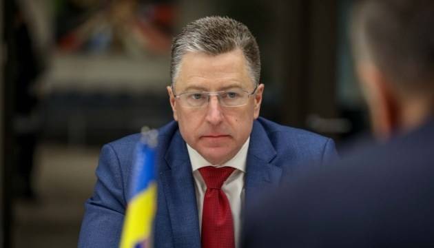 Владимир Зеленский - Курт Волкер - Джастин Трюдо - Курт Волкер шокирован встречей с Зеленским: сделано важнейшее заявление - elise.com.ua - Россия - США - Украина - Канада