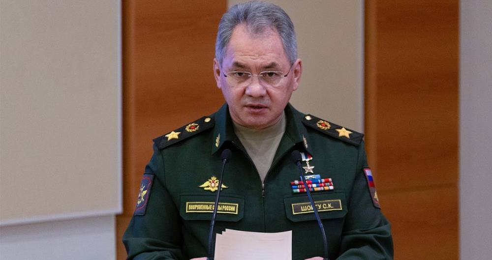 Сергей Шойгу - Дмитрий Песков - Шойгу рассказал о действиях подводников при пожаре - m24.ru - Россия - Североморск