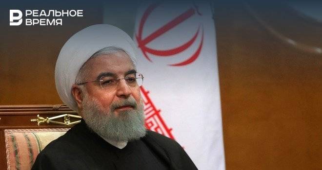 Дональд Трамп - Хасан Рухани - Президент Ирана заявил, что возобновит обогащение урана выше 3,67% - realnoevremya.ru - США - Иран