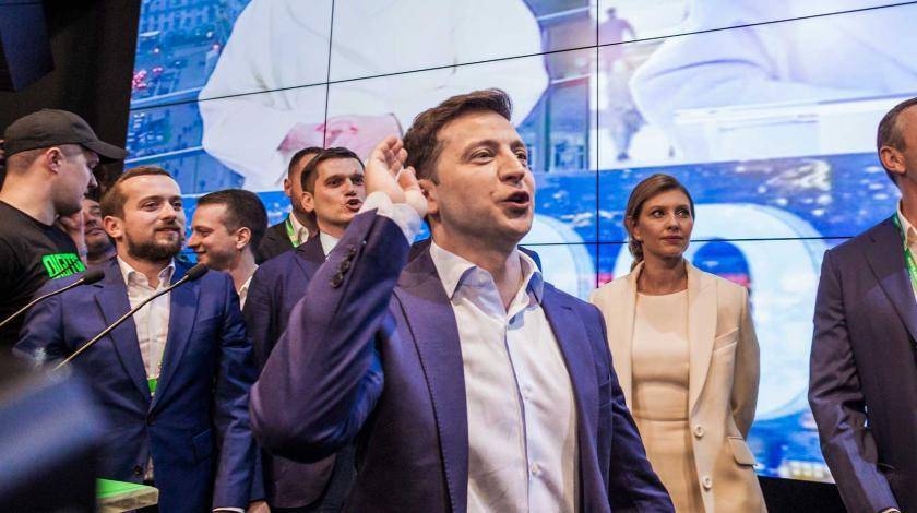 Владимир Зеленский - Зеленский лишил Европу спокойного сна - utro.ru - Россия - США - Украина - Киев - Крым - ДНР - Канада - ЛНР