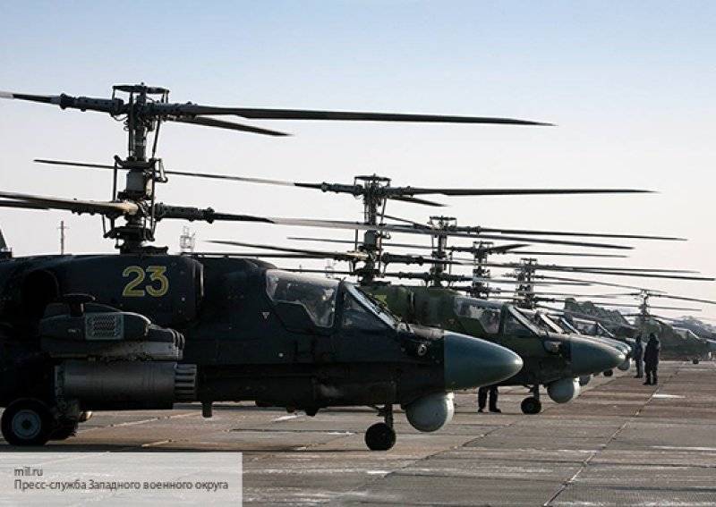 Артем Шишков - Андрей Богинский - В России разрабатывается новейший скоростной ударный вертолет - politros.com - Россия - Сирия