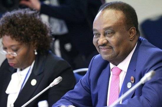 Спикер парламента Анголы отметил значительное влияние России на международные отношения - pnp.ru - Москва - Россия - Ангола