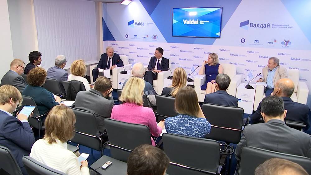 Александр Панкин - Участники клуба "Валдай" обсудили итоги G20 - tvc.ru - Россия