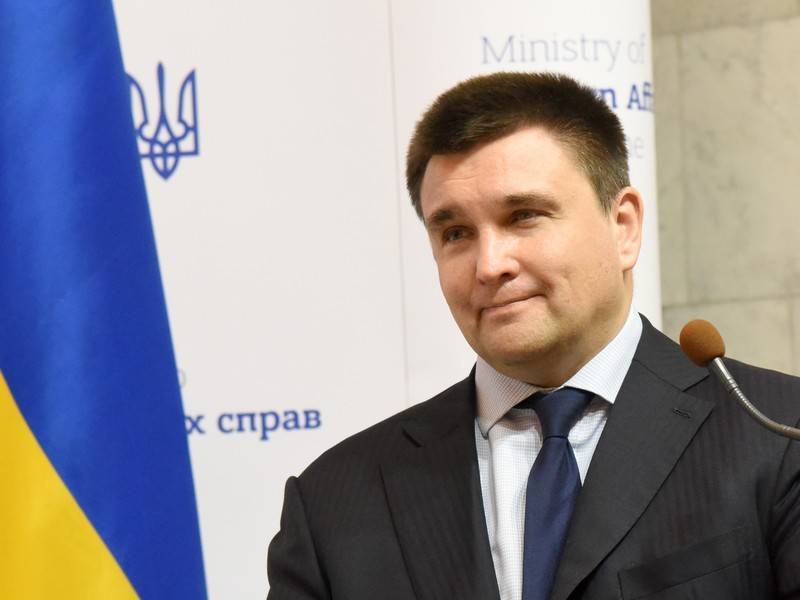 Владимир Зеленский - Глава украинского МИД высказался против федерализации - news.ru - Россия - Украина - Донбасс